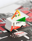 Pizza Van