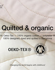 MATTRESS MONACO 128X68X4