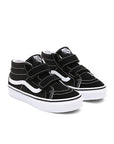 UY SK8-Mid Reissue V Black-True White