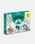 Animals - Coloring Pocket