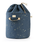 BAMBOO TOY BAG LARGE 60X42X42