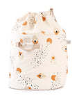 BAMBOO TOY BAG LARGE 60X42X42