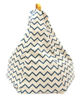 POUF MARRAKECH 54X62X64