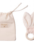 THERBUNNY TEETHER RING 7CM
