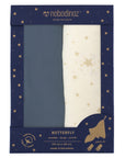 BOX 2U BUTTERFLY SWADDLES 100X120