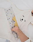 Doudou Lapin Elègant