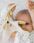 Doudou Lapin Elègant