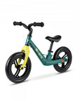 Micro Balance Bike Lite Vert Paon - Cadre magnesium