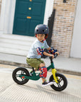 Micro Balance Bike Lite Vert Paon - Cadre magnesium
