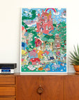 Fantastic - Sticker Poster