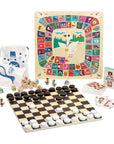 Grand coffret multi-jeux
