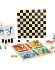 Grand coffret multi-jeux