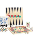 Grand coffret multi-jeux