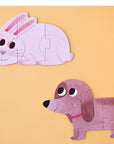 I Love My Pets - Puzzle