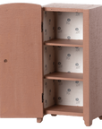 Miniature closet - Dusty Rose