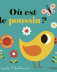 Où Est Le Poussin ?