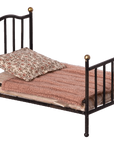 Vintage bed, Mouse - Anthracite