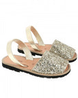 Avarca Glitter Oro
