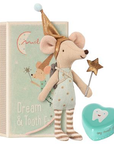 Mouse, Tooth Fairy, Boy, W. Metal Heart