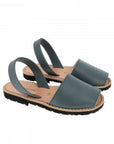 Avarca Leather Petrol