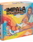 Roller Skate Blue/Yellow