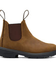 Chelsea Boots - Saddle Brown Nubuck 1563 & 562