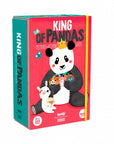 King of Pandas - Memo Actions