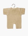 Babies – Combinaison Félix en tricot crème
