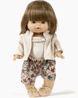 Gordis - Cardigan Claudia en molleton lin