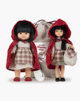 Contes & légendes - Le Petit Chaperon Rouge - Jade-Lou