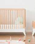 EVOLUTIVE CRIB - NEW HORIZON 70X140