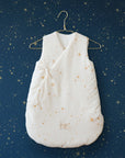 CLOUD SLEEPING BAG 0-6M Gold Stella/Natural