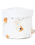 PANDA BASKET SMALL 19X15