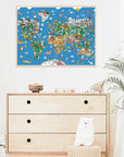 Atlas - Sticker Poster