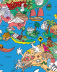 Atlas - Sticker Poster