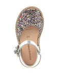 Frailera Buckle Glitter Multicolores