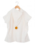 SO CUTE PONCHO 55X58 3-5 Y