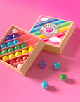 Mini Box Rainbow Paradise