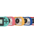 KIDYCAM - Appareil photo et vidéo - Blue