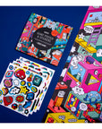 Video Game - Sticker Poster