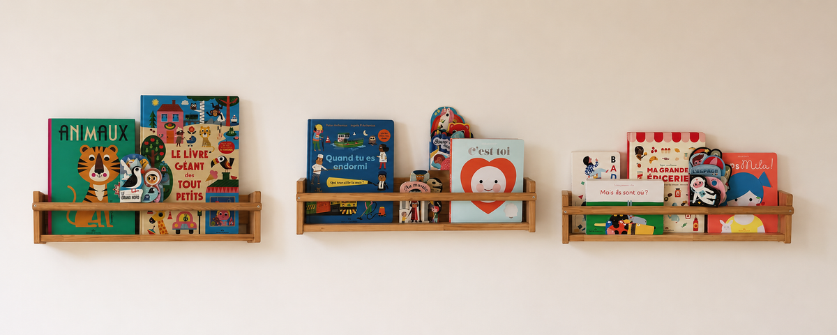 Jouets / Livres