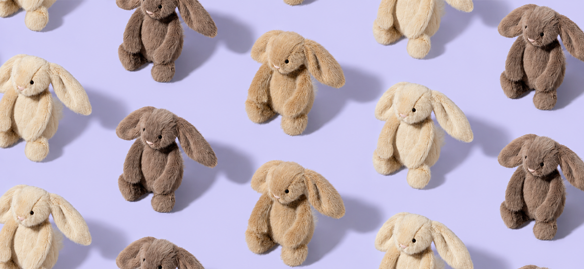 Univers Bébé / Peluches