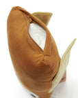 Peluche chouette rouille EDVIN
