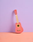 Guitare Rose Flower