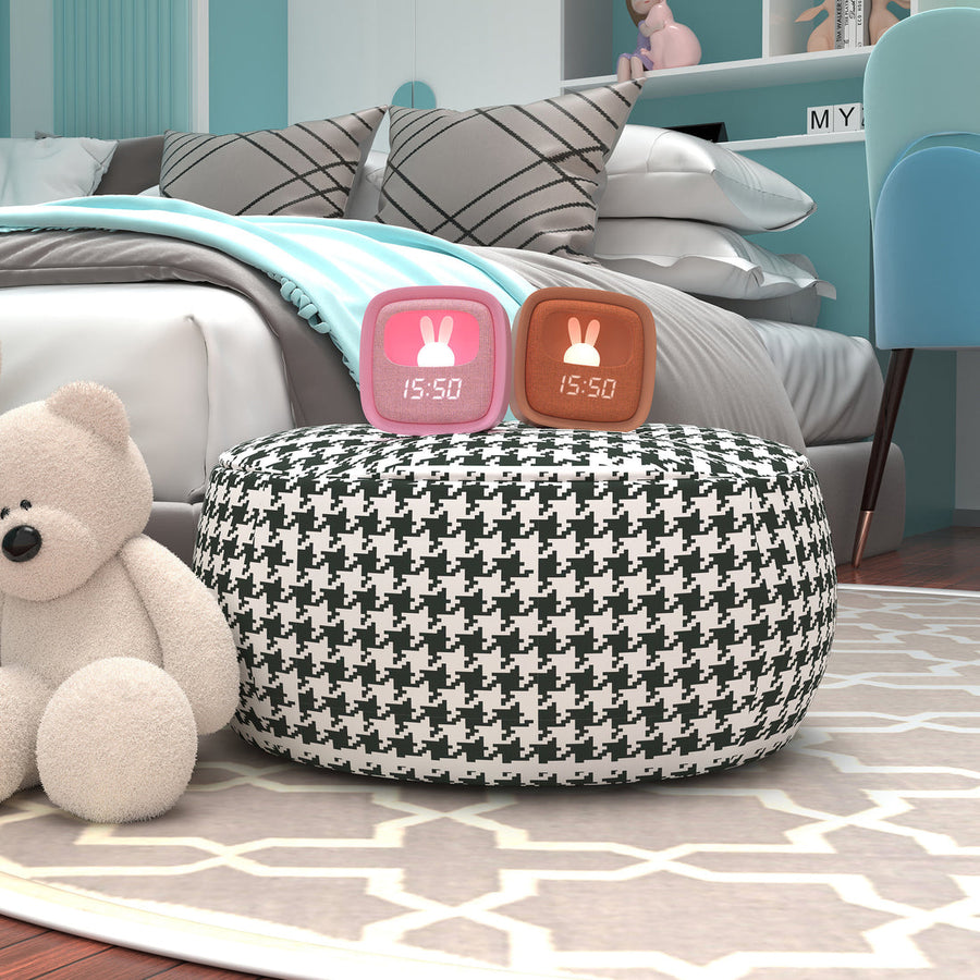 Billy Clock and light - Marshmallow