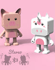 Dancing Animal speaker - Unicorn