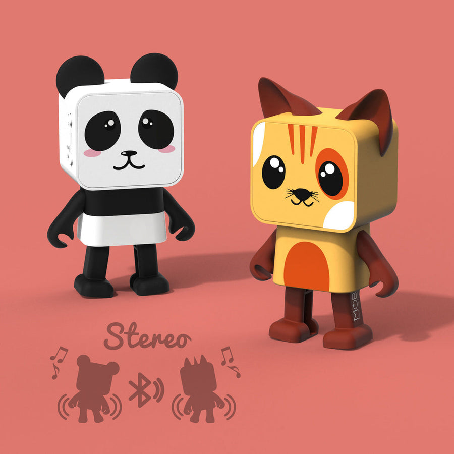 Dancing Animal speaker - Cat