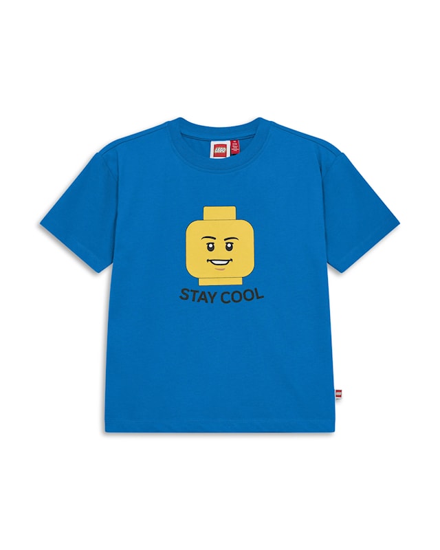 LEGO® T-Shirt S/S - LWTAJ 208 - Blue