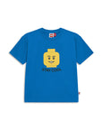 LEGO® T-Shirt S/S - LWTAJ 208 - Blue