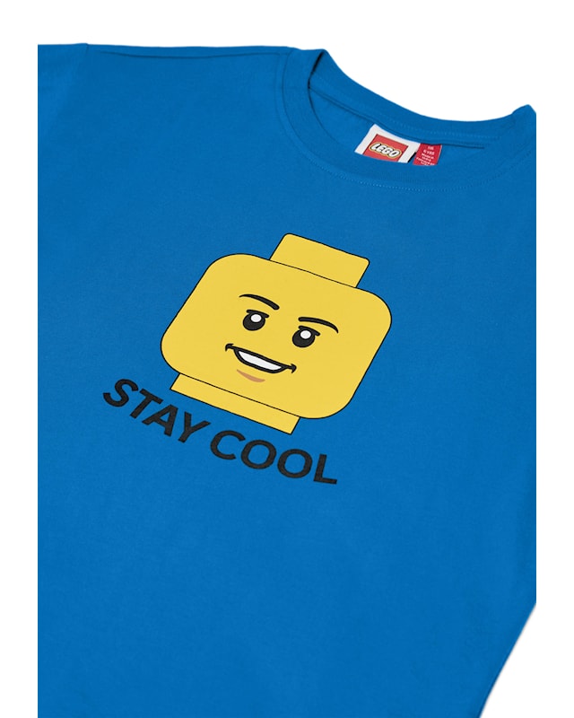 LEGO® T-Shirt S/S - LWTAJ 208 - Blue